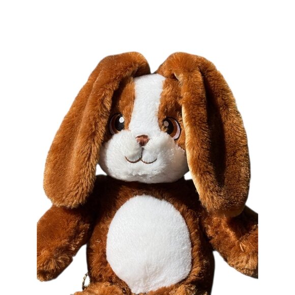 Build A Bear Plush Stuffed Bunny Rabbit Security Support Pillow Pet Toy - Picture 4 of 14